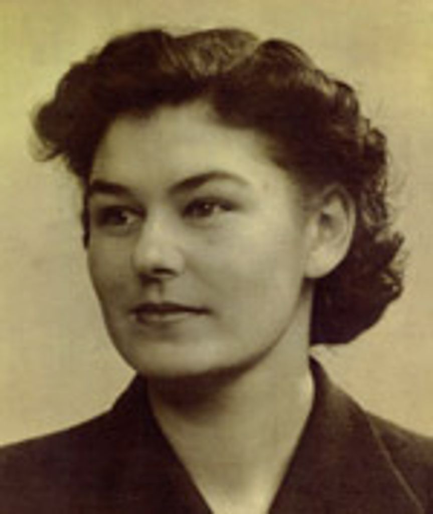 Irene M. Hutchings