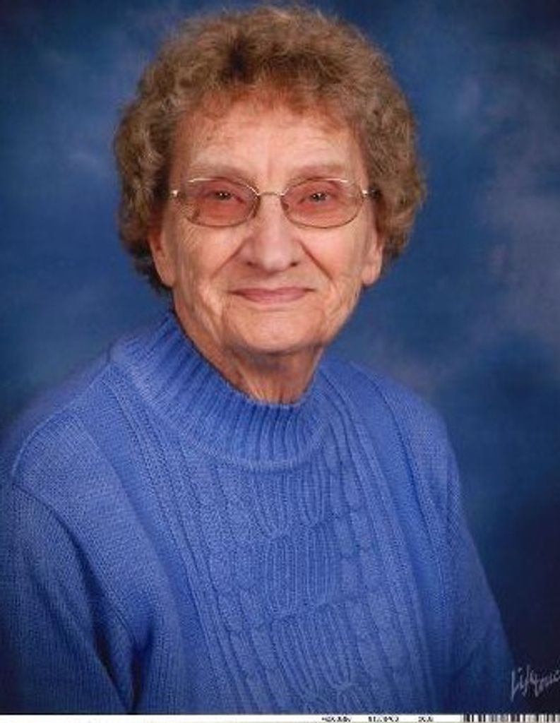 Clara Marie (Hardebeck)  Wagner