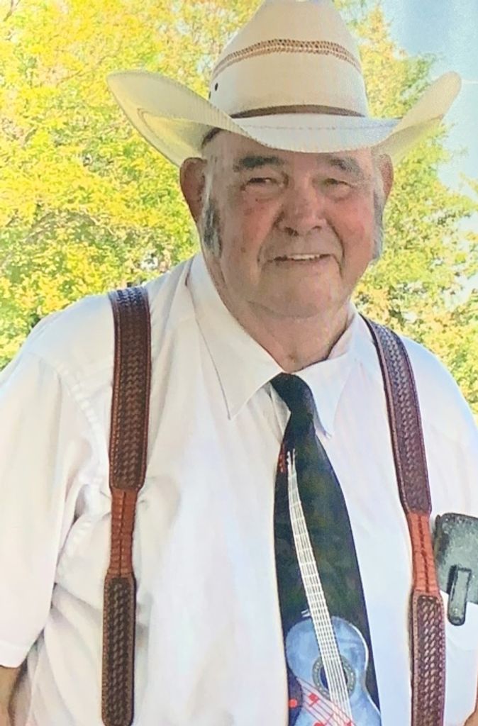 Walter "Junior" Earl Darnell, Jr.