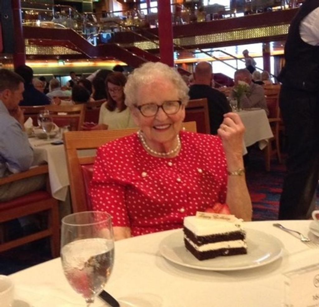 Esther Kathleen Barker