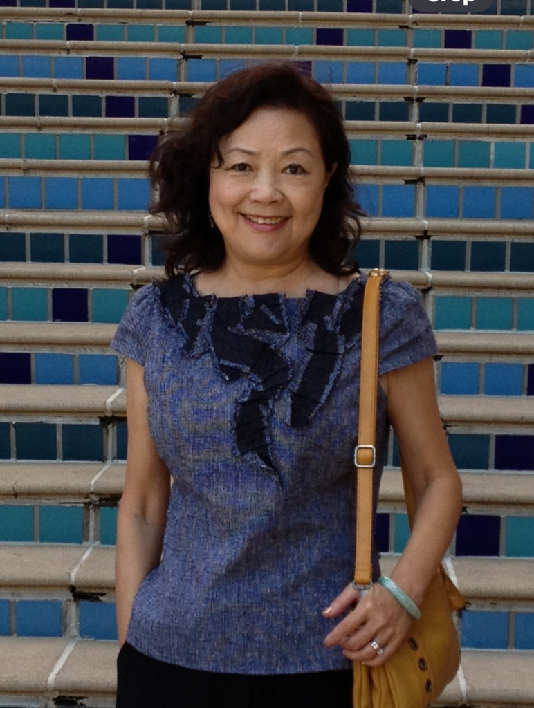 Patricia Chiung Wang Profile Photo