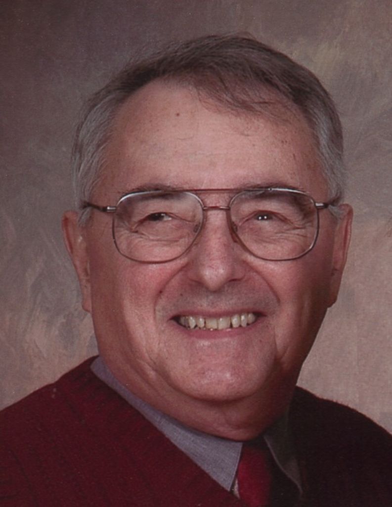 Richard Donivon Searles