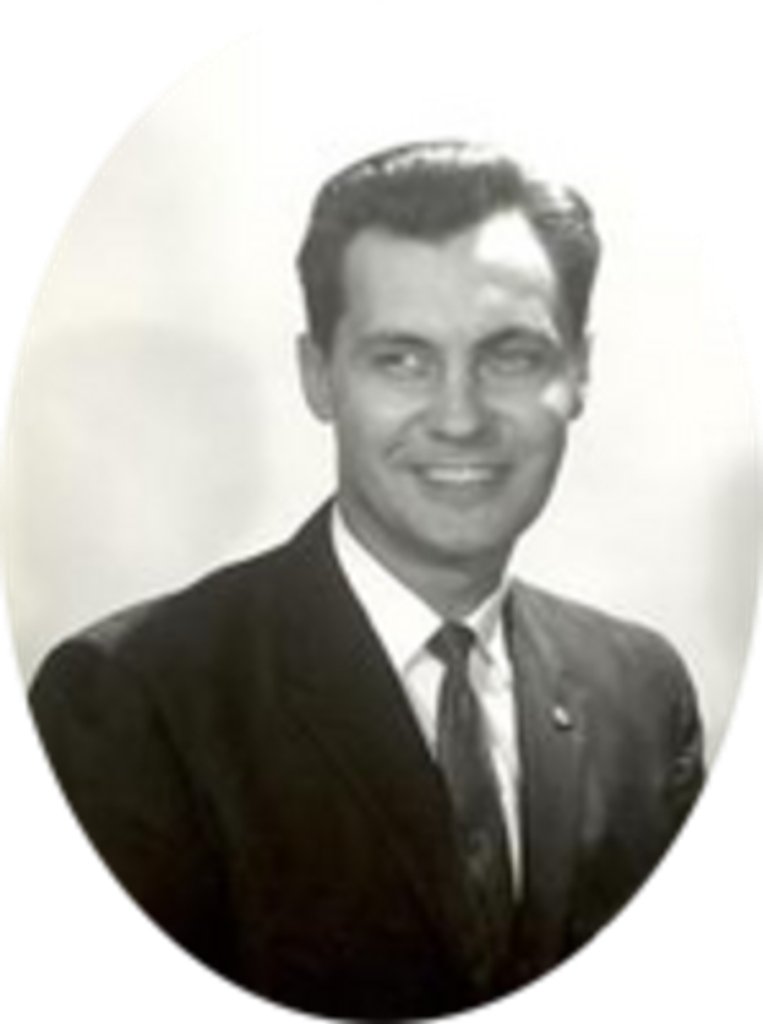 Roy Thomas Funderburke