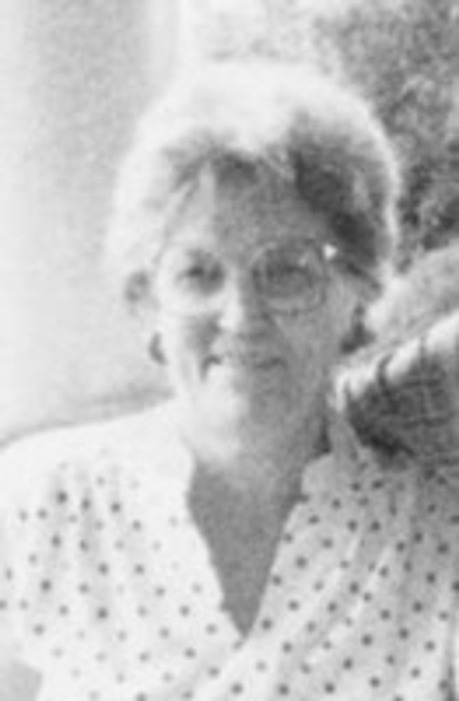 Rowena Hobson Dronenburg
