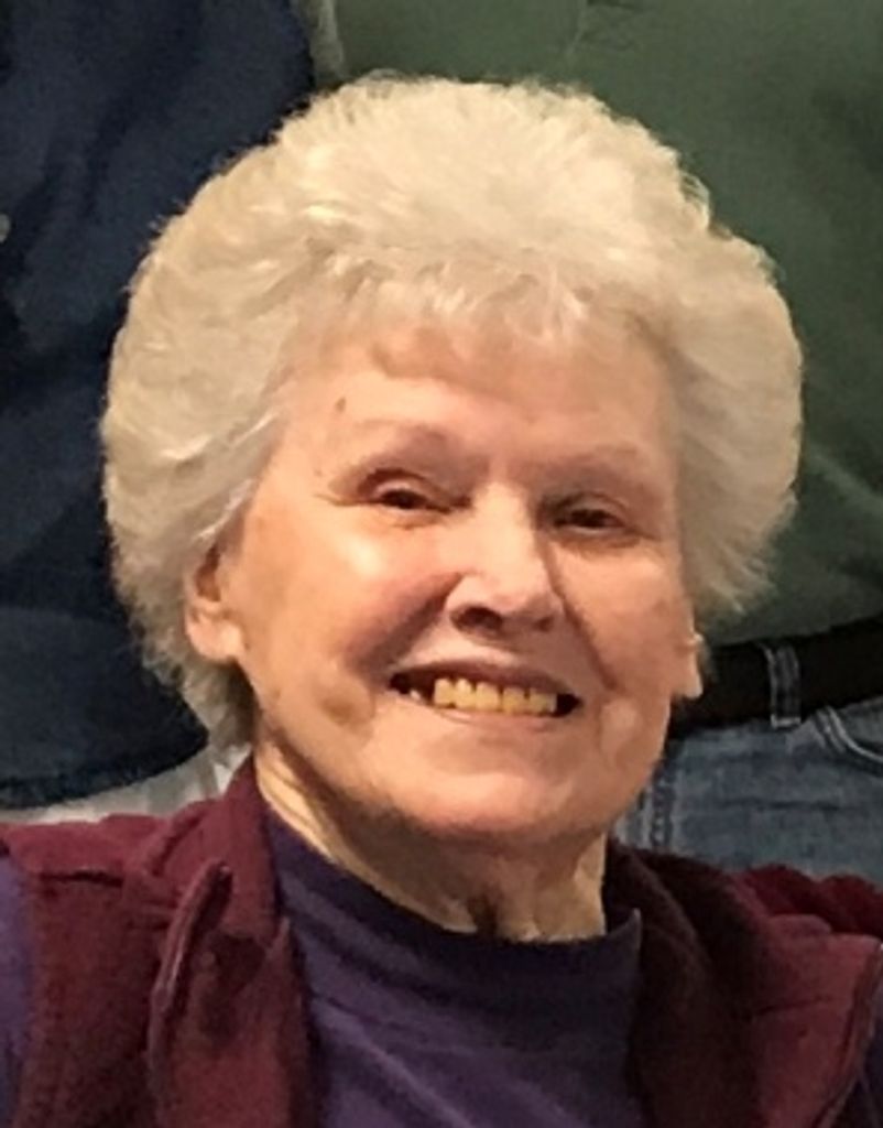 Bernice Rose Saam