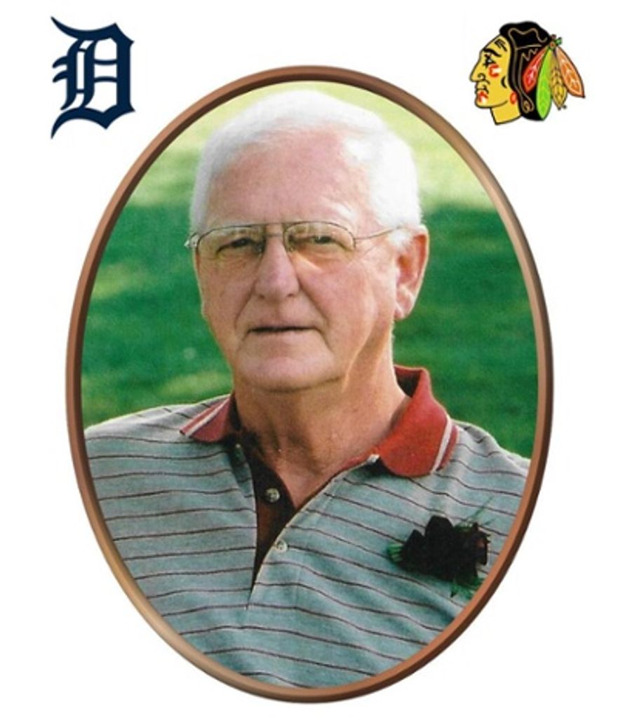 William "Bill" Charles Gilhuly Profile Photo