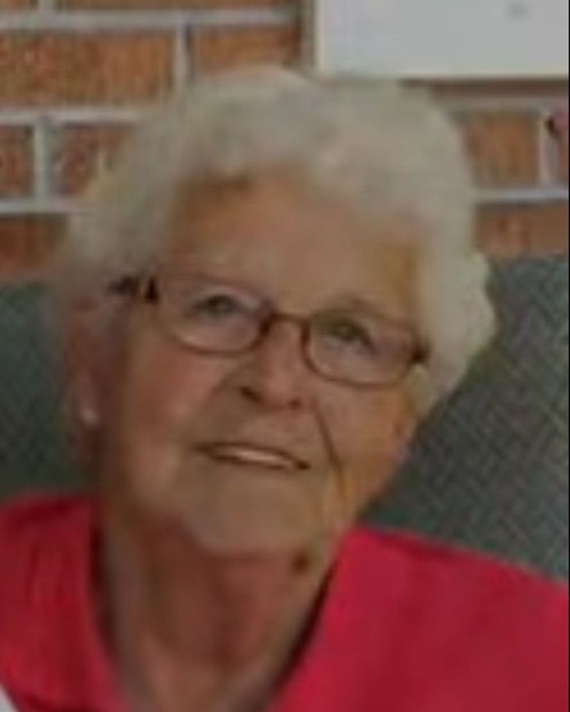 Betty Ann Cullop Widener