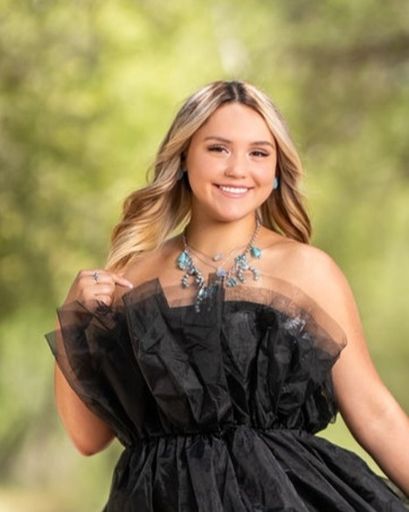 Mikayla Analee Henson's obituary image