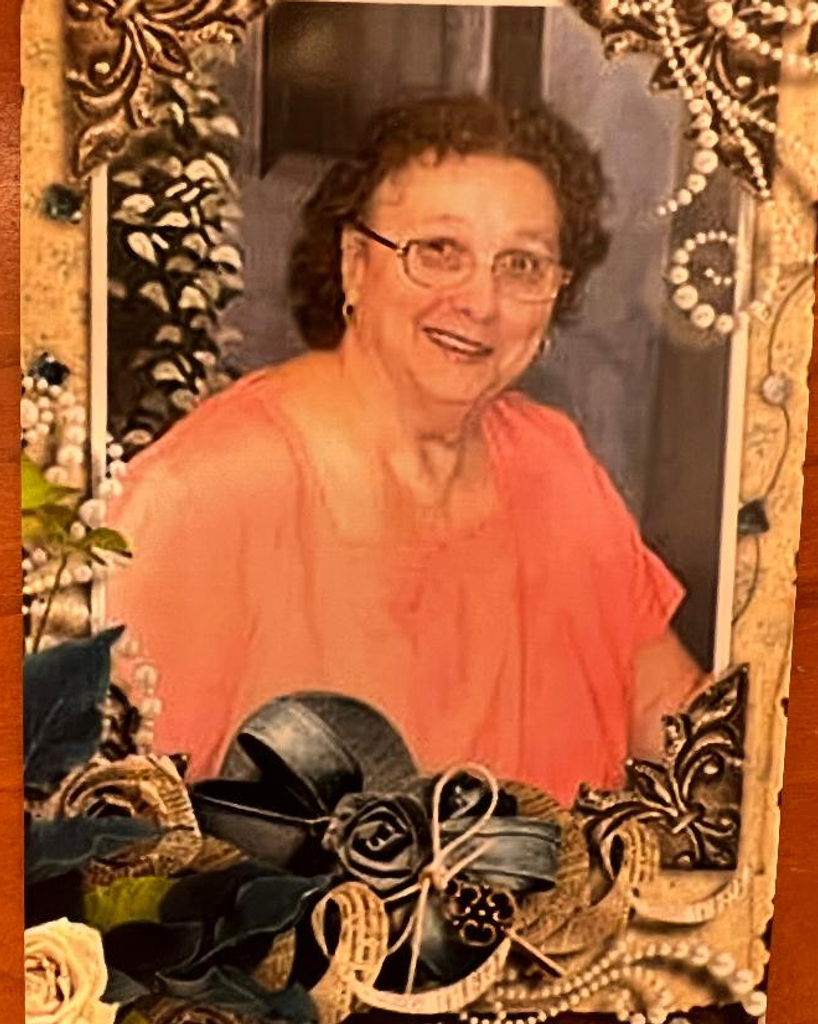Betty E Crow