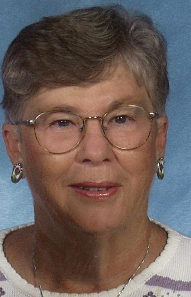 Martha Jane Griffin Profile Photo