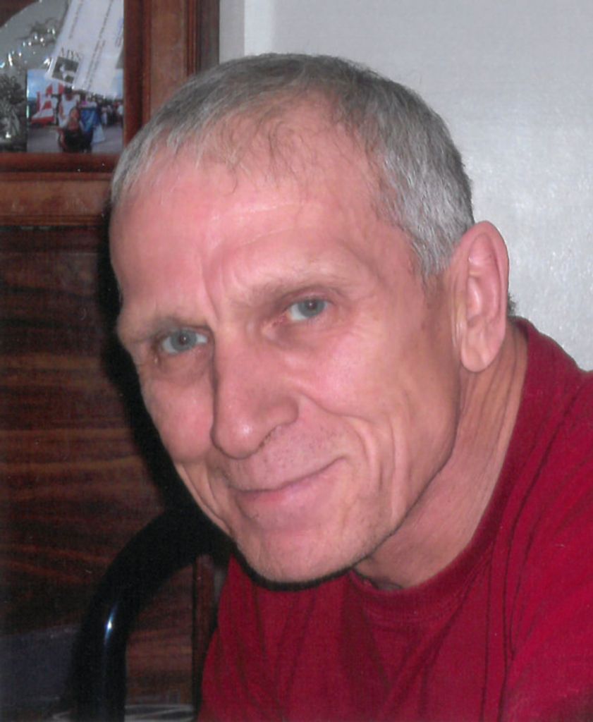 Allen David Paton Profile Photo