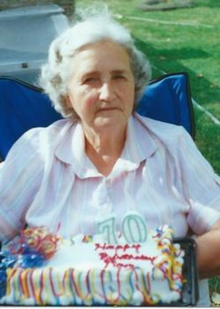 Ona Fay Douthit Profile Photo