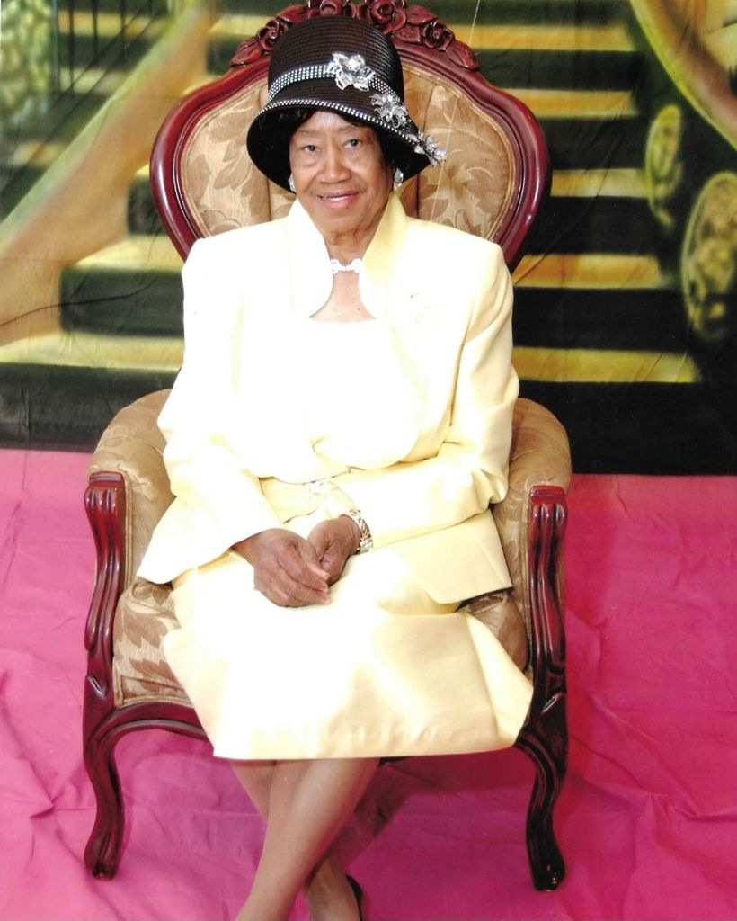 Virine Hampton