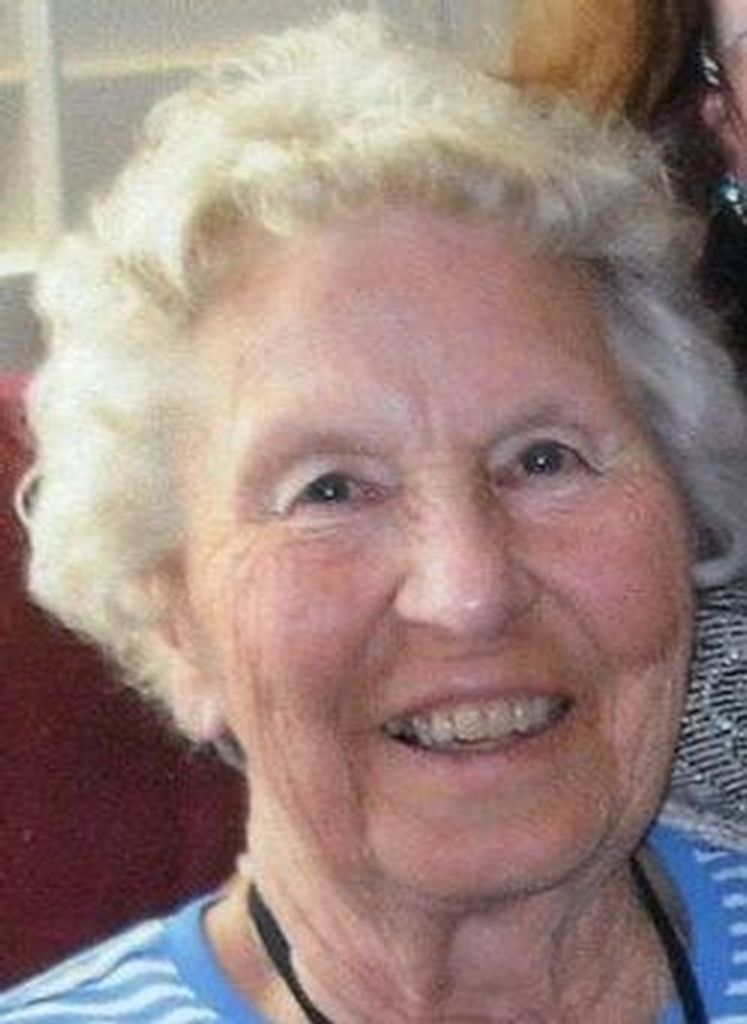 Frances Ruth Wambolt
