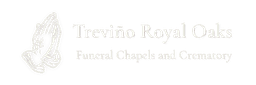Treviño Royal Oaks Funeral Chapel and Crematory Logo