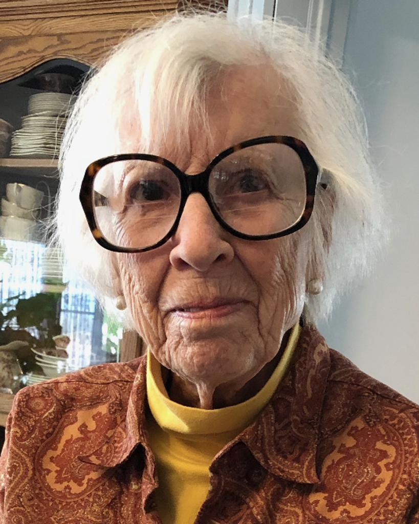 Margaret Jean Simons