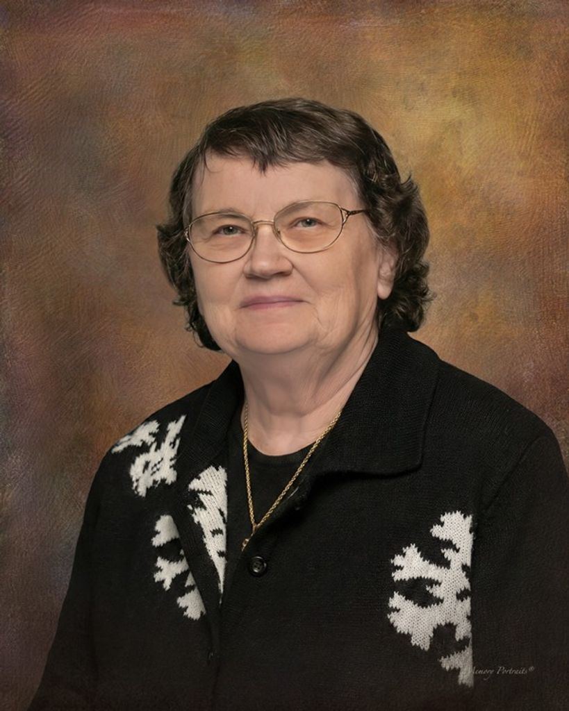 Edith Loretta Patterson