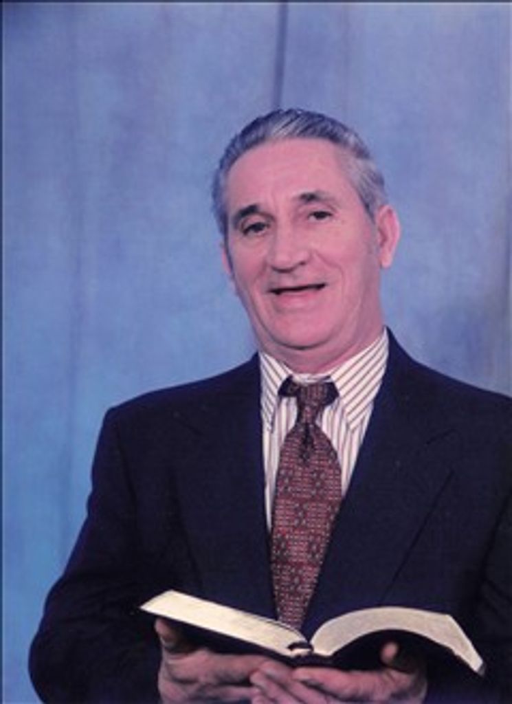 Luther "Capp" Coates Profile Photo