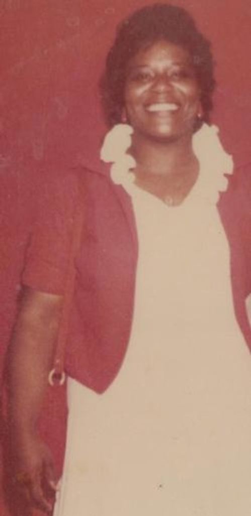 Mary Earnestine Jackson