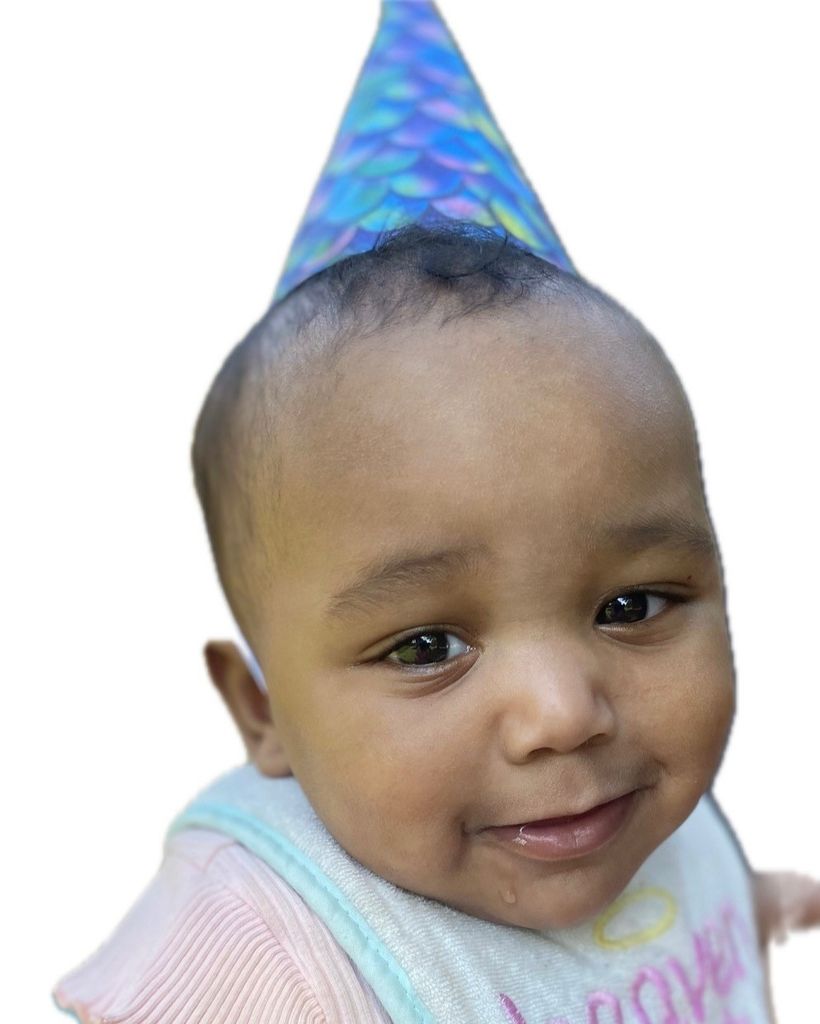 Baby Gianna Towns