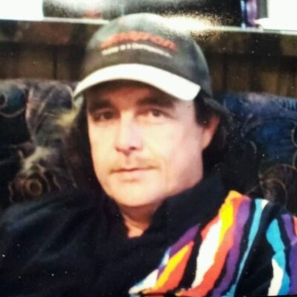 Ted Robert Williams Jr.