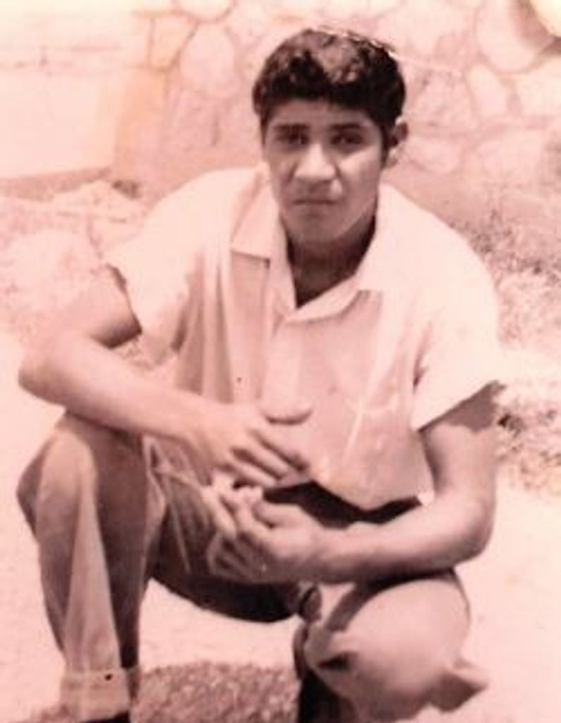 Nestor Jaques Sr.
