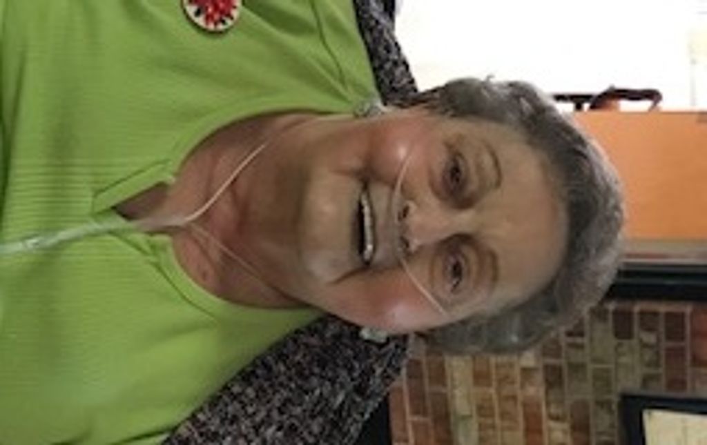 Sandra Lee (Frey)  Stutzman