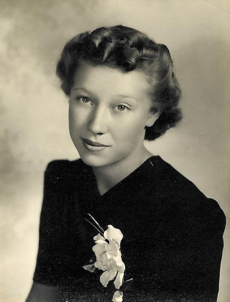 Verna (Chadwick) Carter