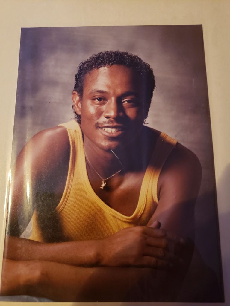 Leon "Peewee" Nathaniel Griffith