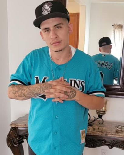 Mario Rodriguez Jr's obituary image