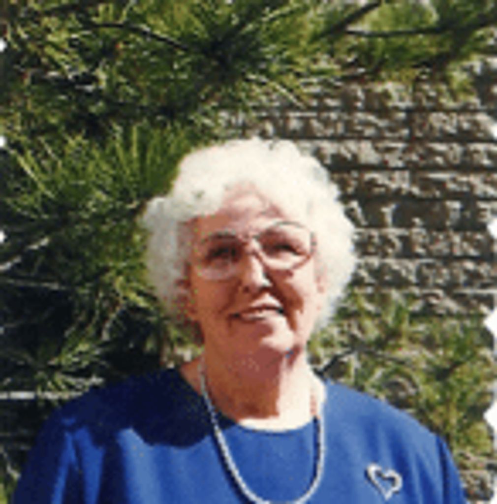 Ernestine Lee Martin Smith