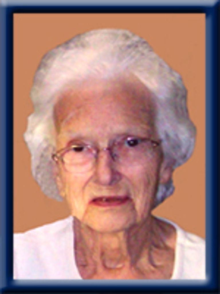 Joyce Evelyn Carter