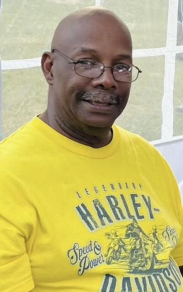 Rufus Alexander Harris, Jr. "Rudy"
