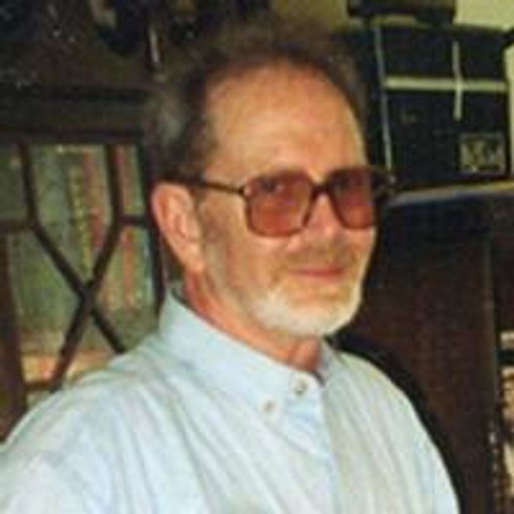 Francis "Frank" Linden Mcbride