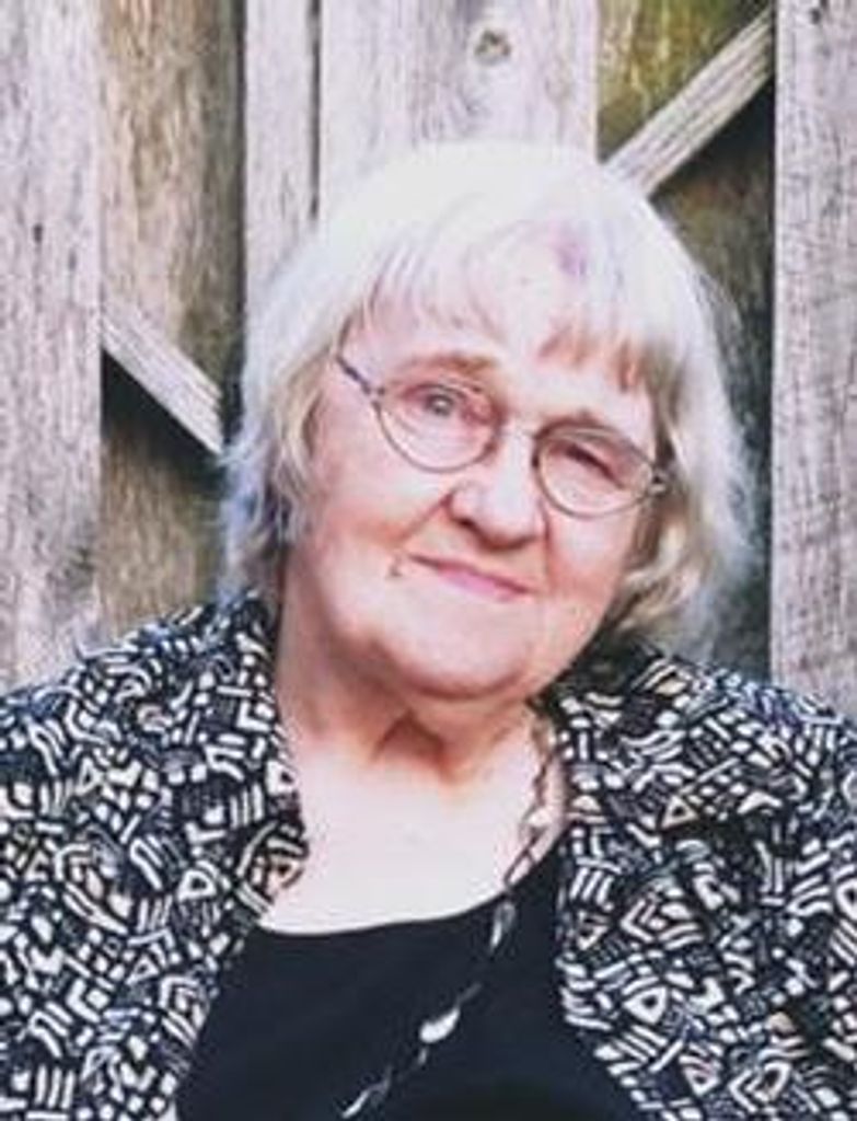 Evelyn Grace Herr