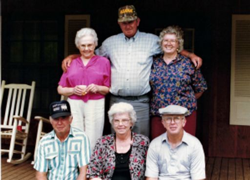 Charlie "Ca" Arnold Burnaman photo gallery thumbnail 30 of 59