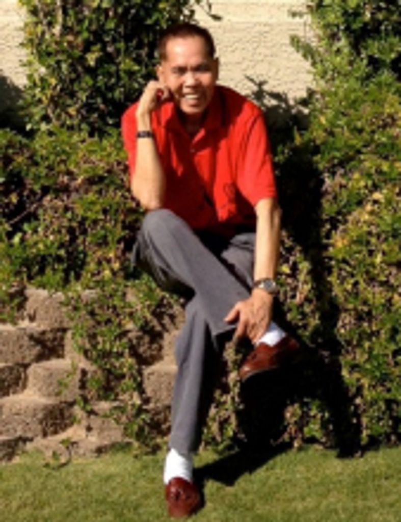 Romulo Abrahan