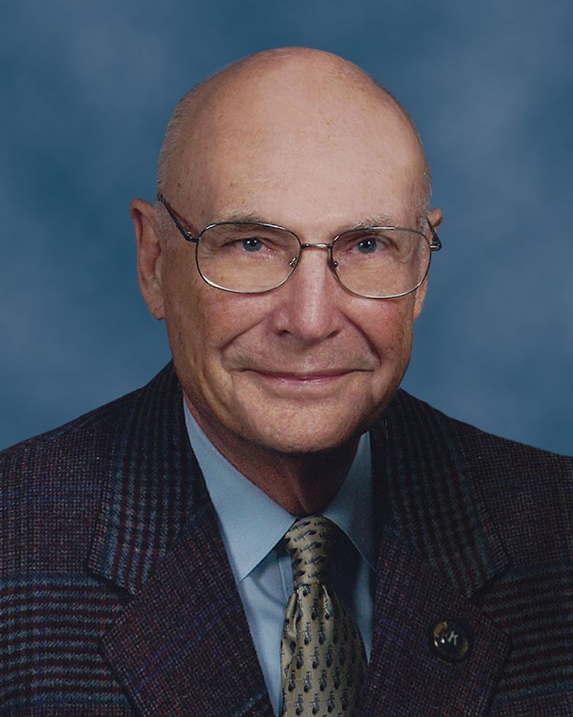 Dr. William Jennings Strohecker