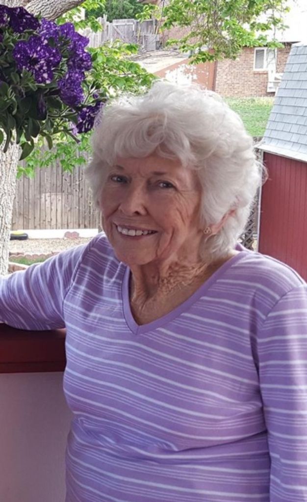 Donna Eriksen (Murray)
