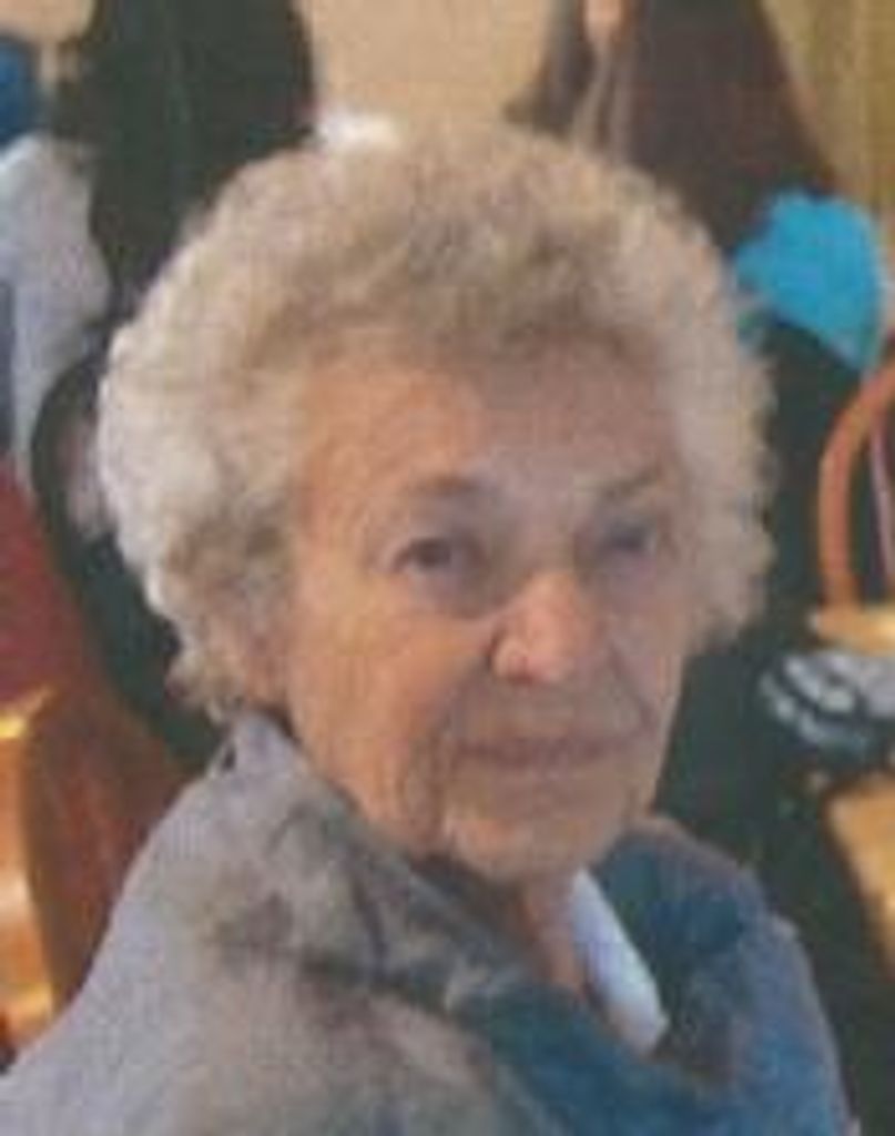 Helen Nadine O'Conner