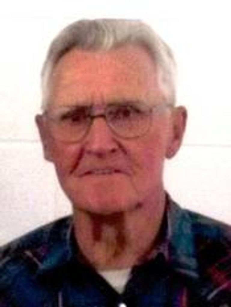 Thorwald (Shorty) Raysby