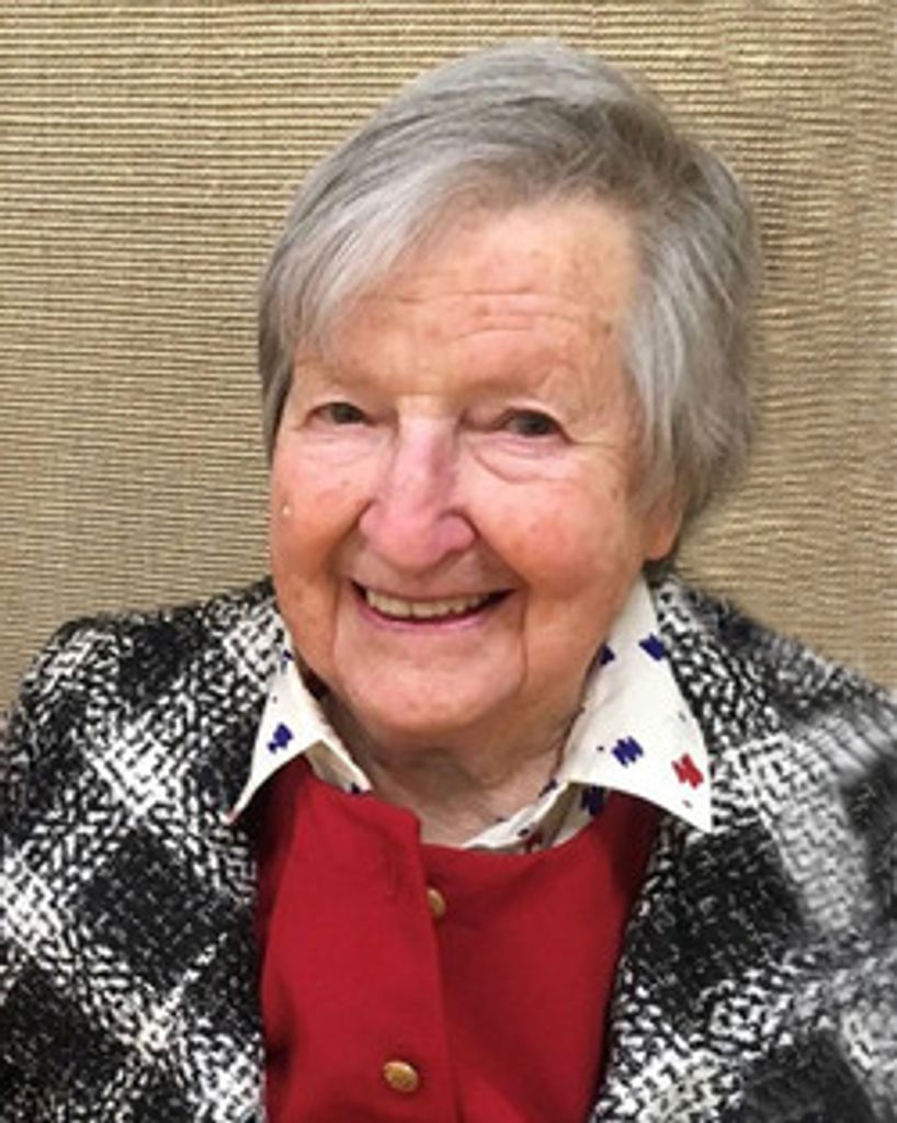 Madge Jacobson
