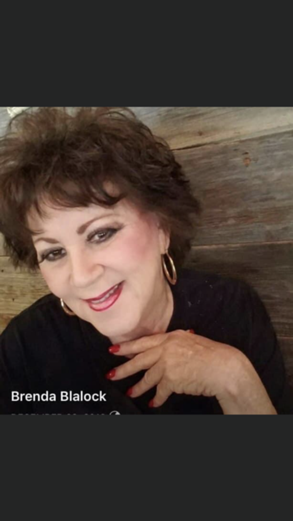 Brenda Joyce Blalock