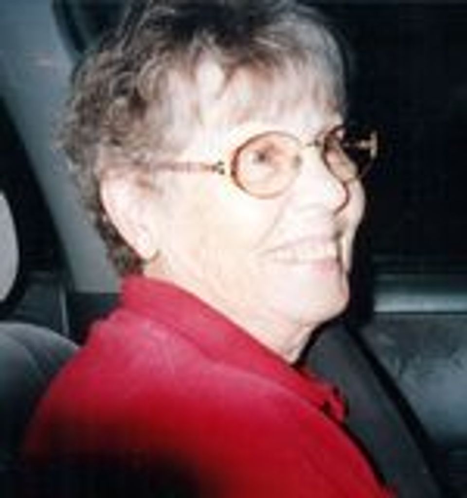 Patricia Louise Sides