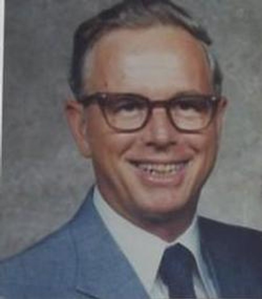 Richard Jackson Mcguire
