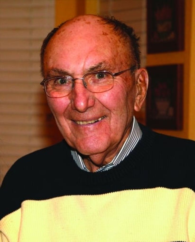 Jerauld J. Roesch