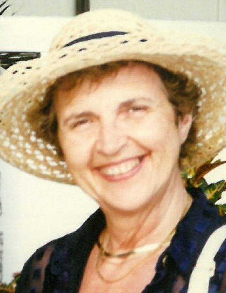 Phyllis Jane Strzalka