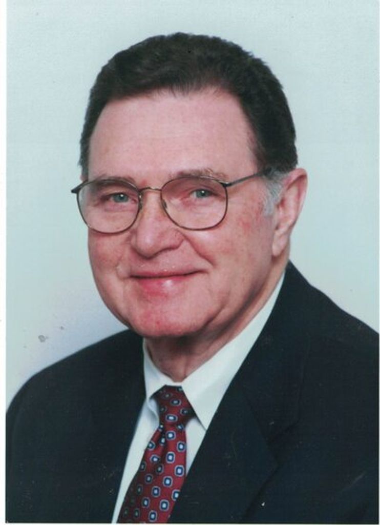 Rev. Raymond Eugene Priest