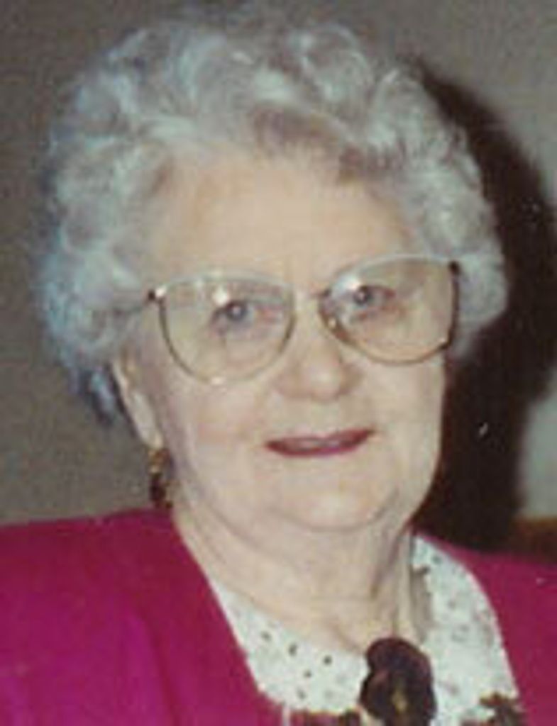 Lillian Rhinevault Campbell