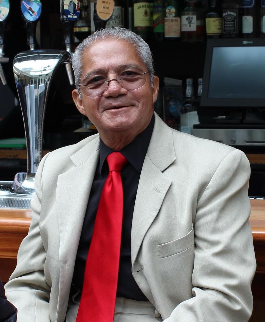 Victor Hugo Cabezas Profile Photo